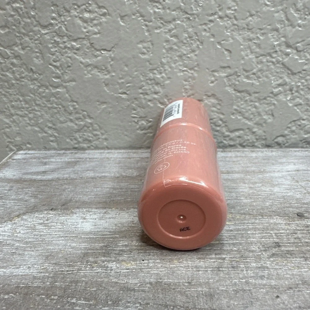 $19 🌙 ULTA Beauty GLASS BALM IN FIZZ NEW FULL SZ ILLUMINATING SERUM STICK